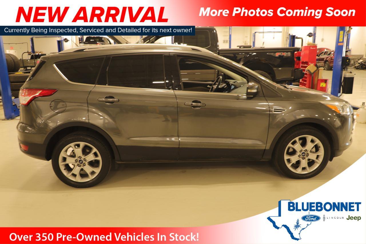 2016 Ford Escape Titanium New Braunfels TX