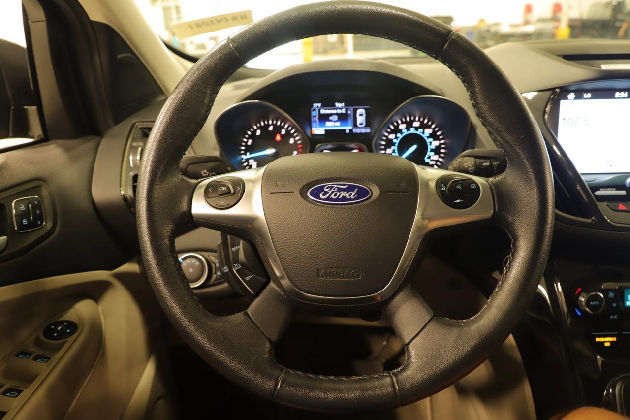 2016 Ford Escape Titanium New Braunfels TX