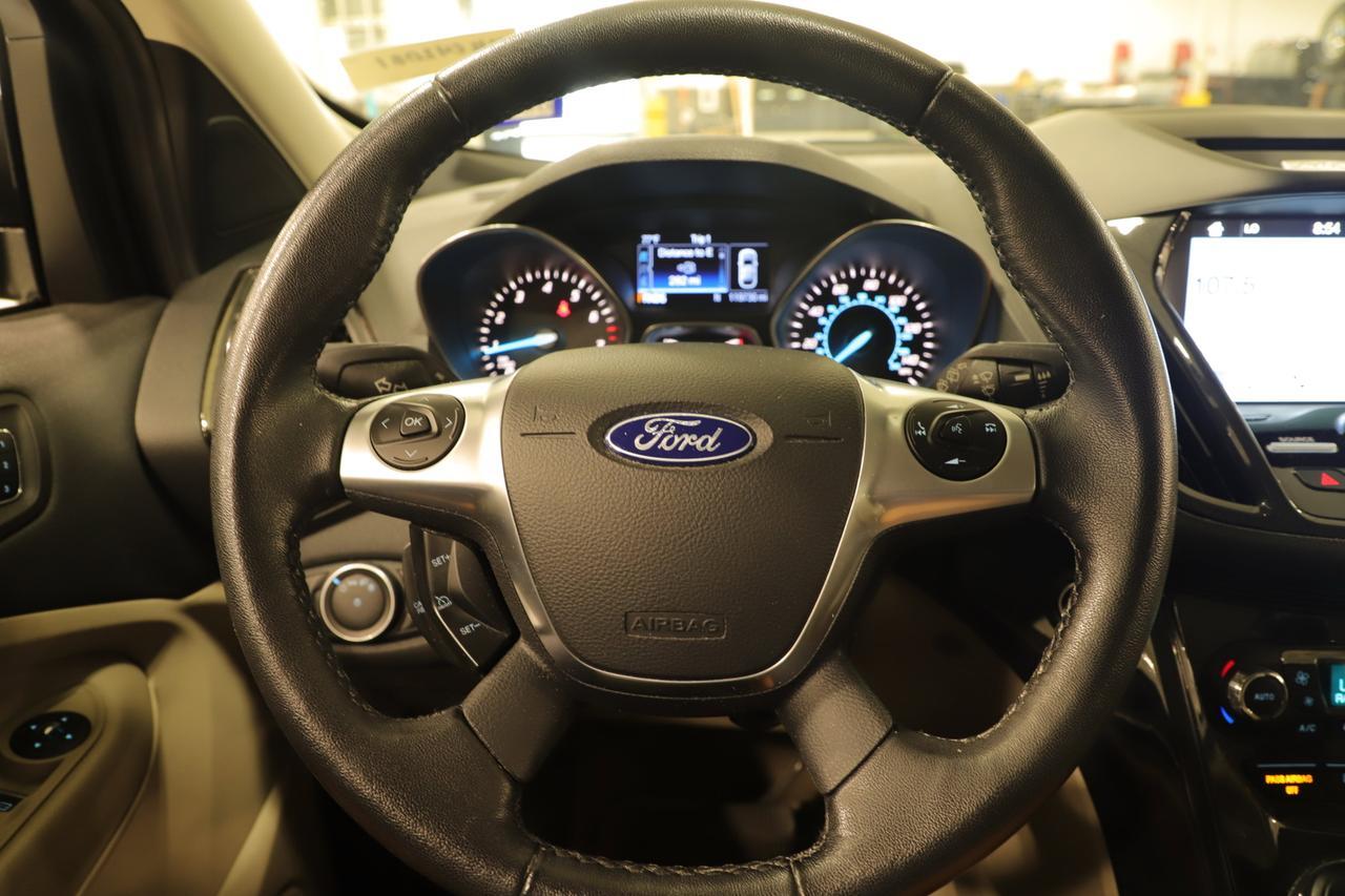 2016 Ford Escape Titanium New Braunfels TX