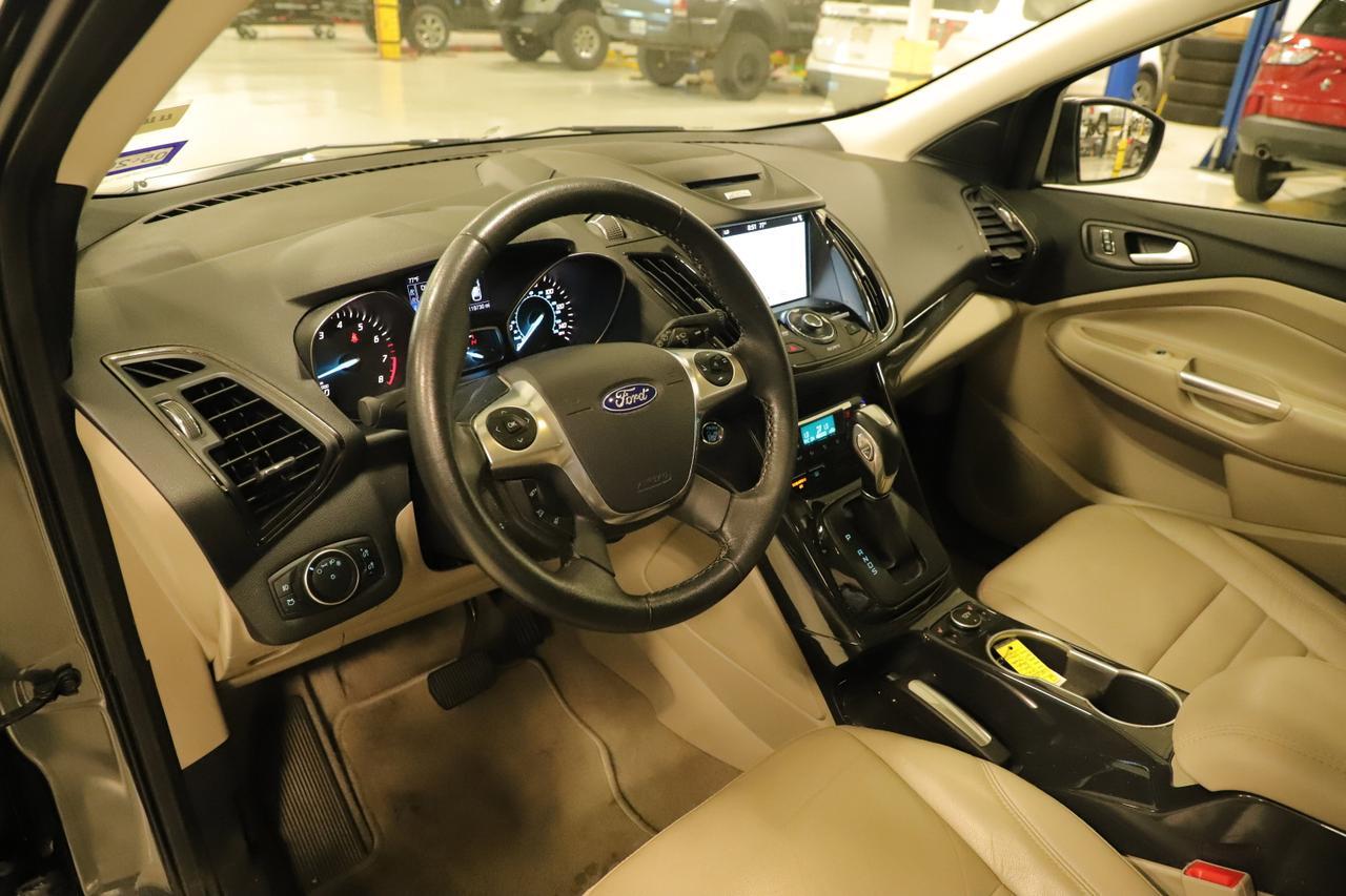 2016 Ford Escape Titanium New Braunfels TX