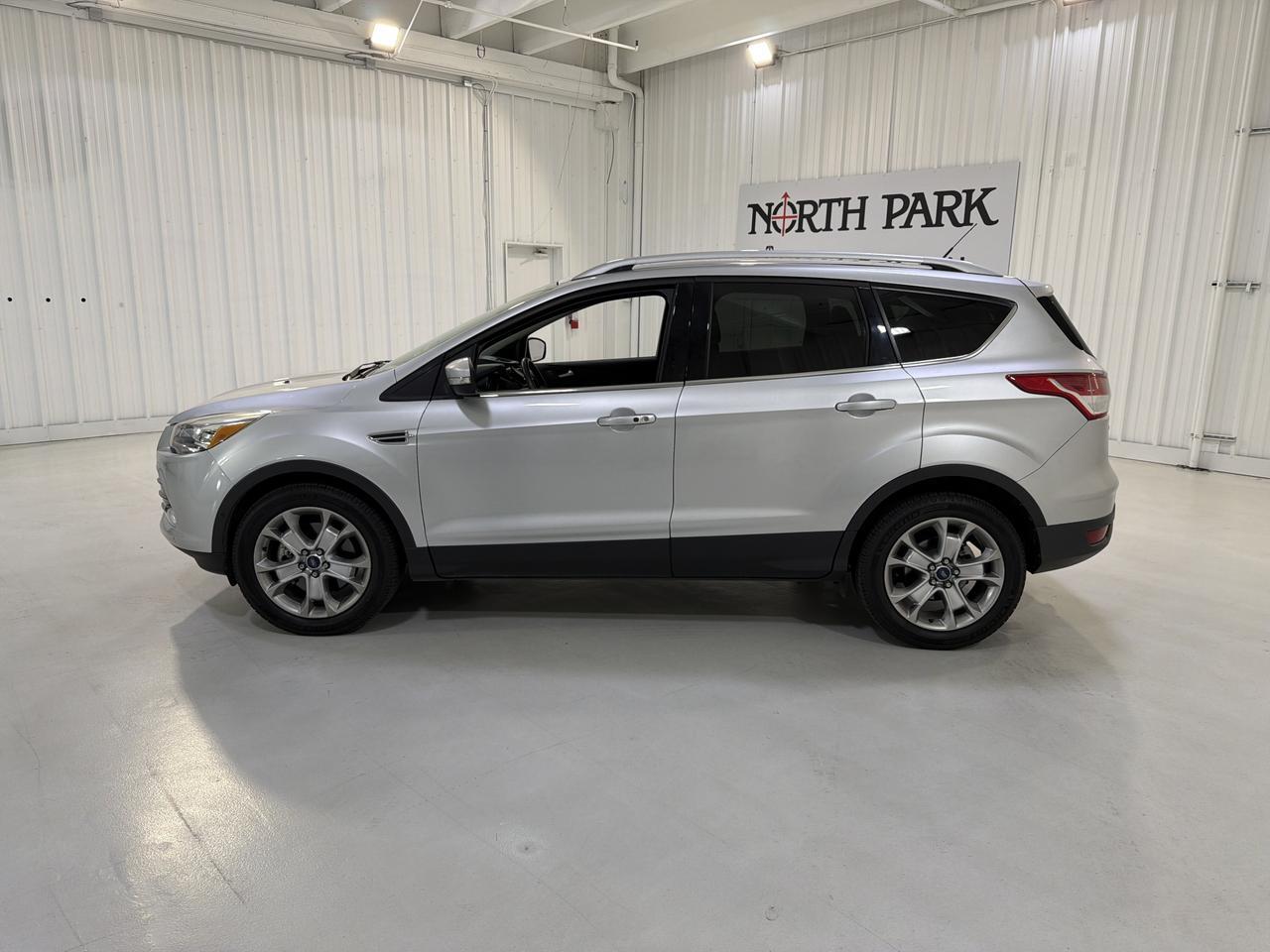 2016 Ford Escape Titanium San Antonio TX