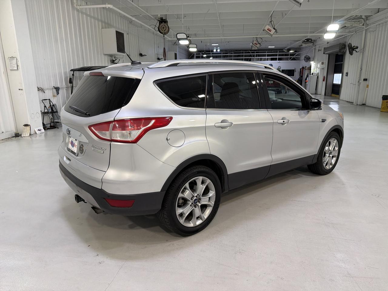 2016 Ford Escape Titanium San Antonio TX