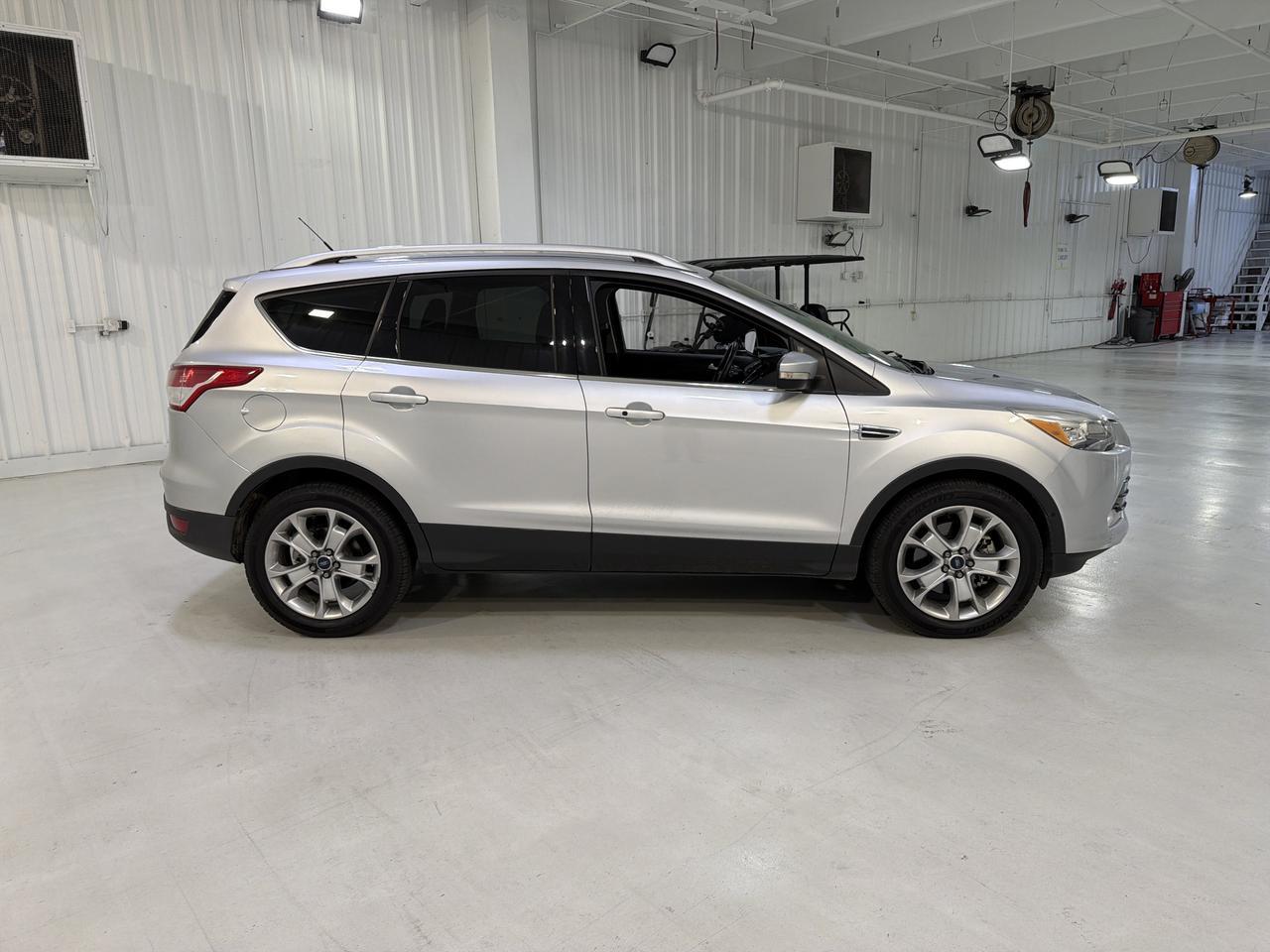 2016 Ford Escape Titanium San Antonio TX