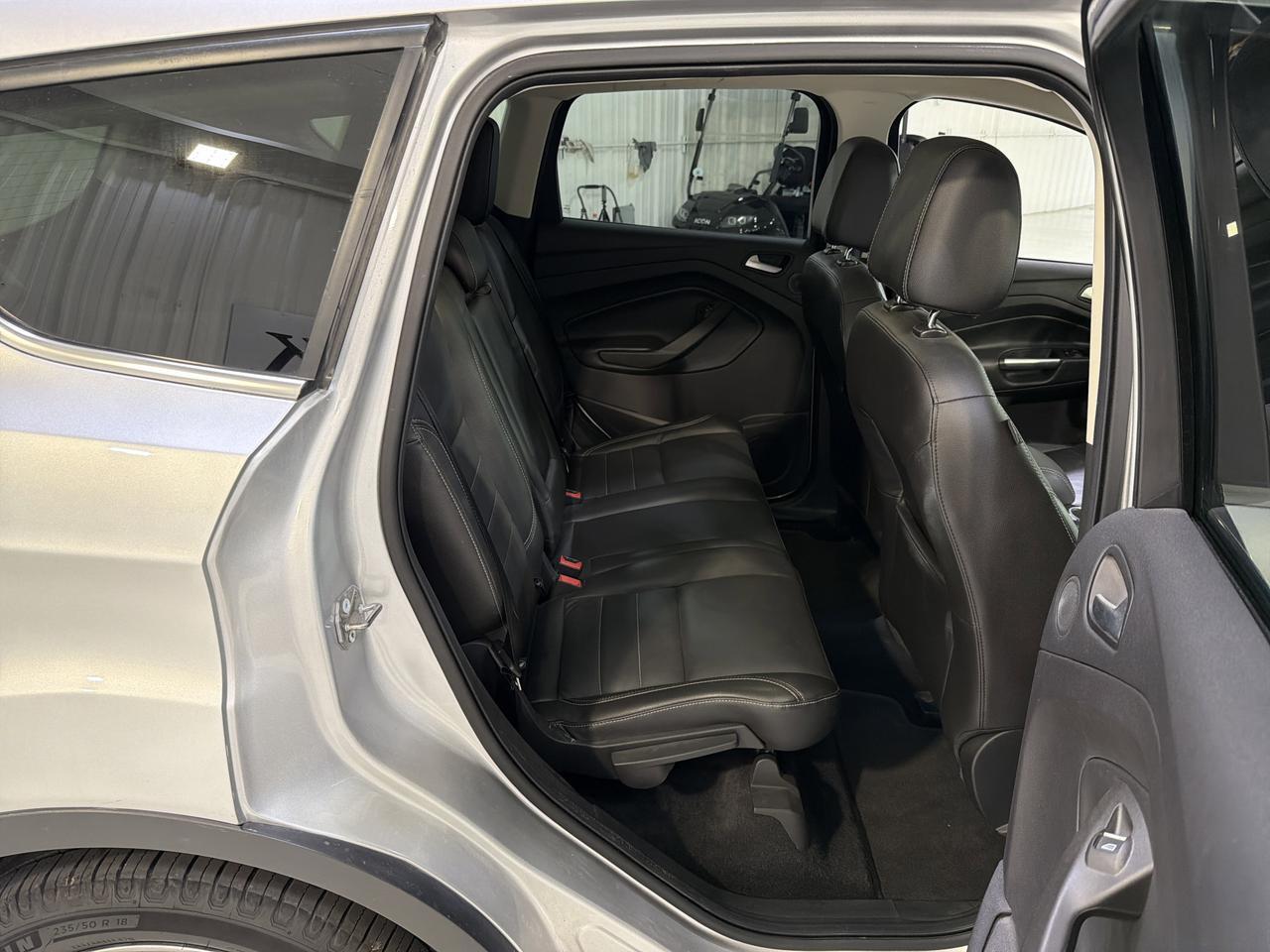 2016 Ford Escape Titanium San Antonio TX