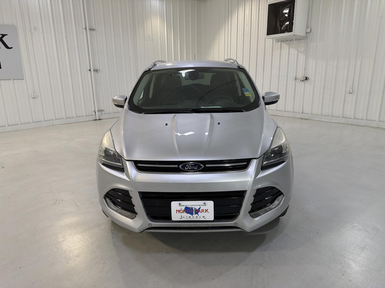 2016 Ford Escape Titanium San Antonio TX