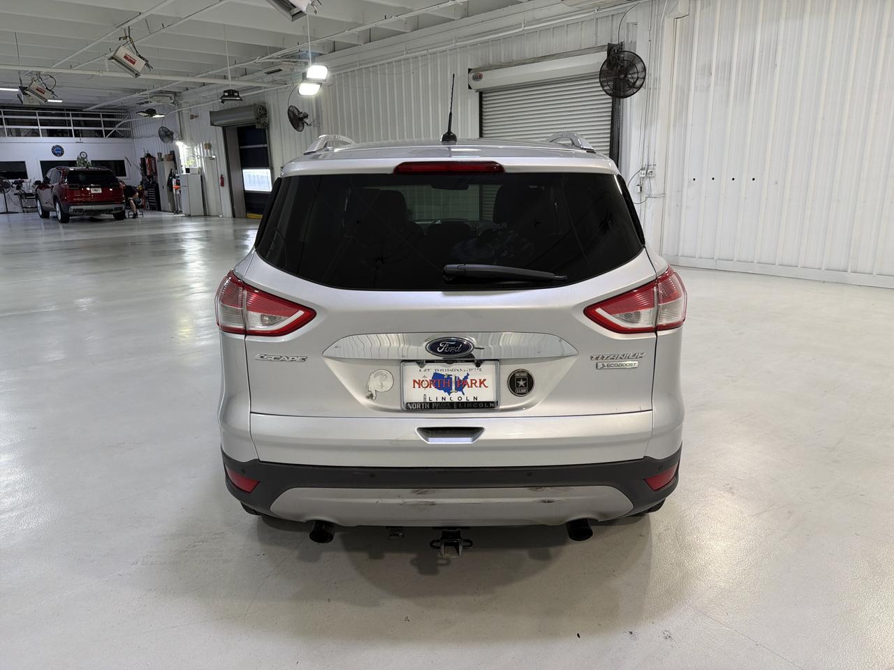 2016 Ford Escape Titanium San Antonio TX