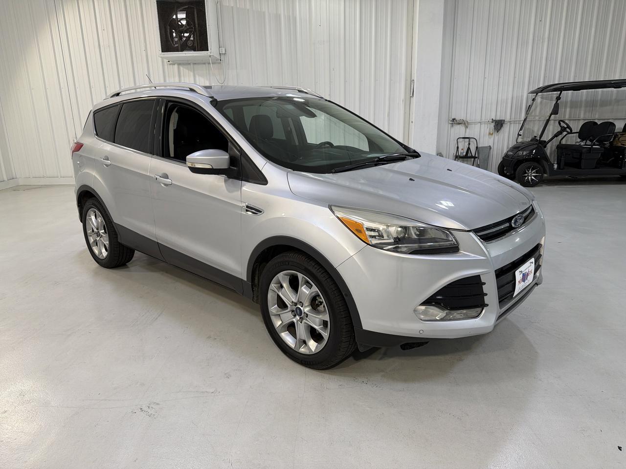 2016 Ford Escape Titanium San Antonio TX