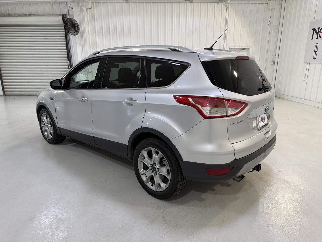 2016 Ford Escape Titanium San Antonio TX