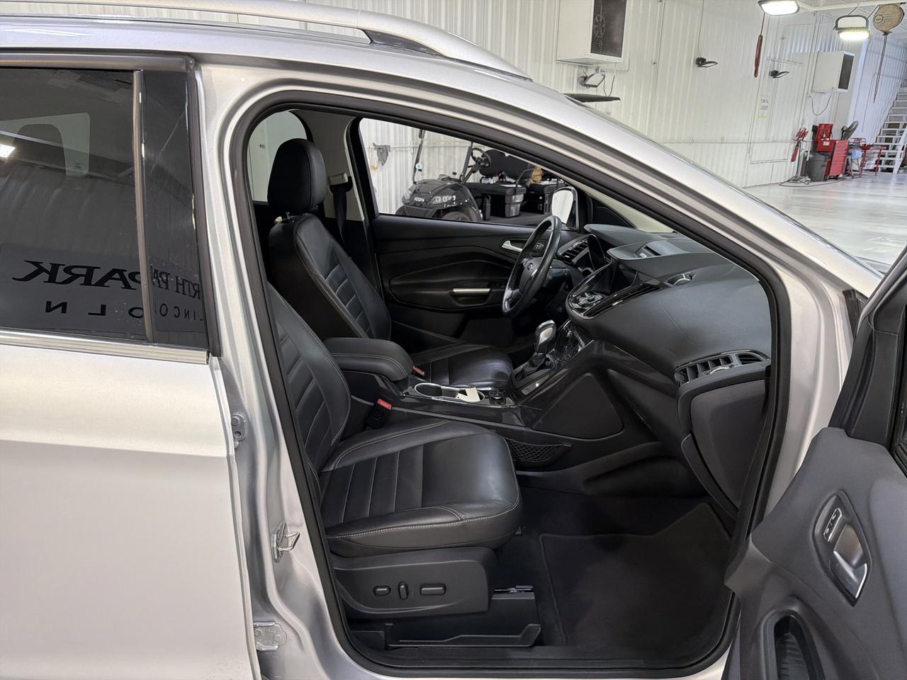 2016 Ford Escape Titanium San Antonio TX