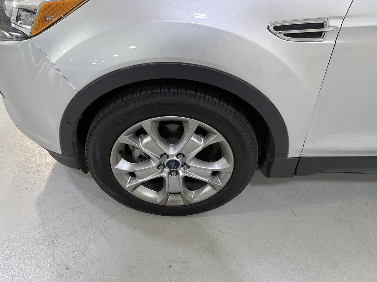 2016 Ford Escape Titanium San Antonio TX
