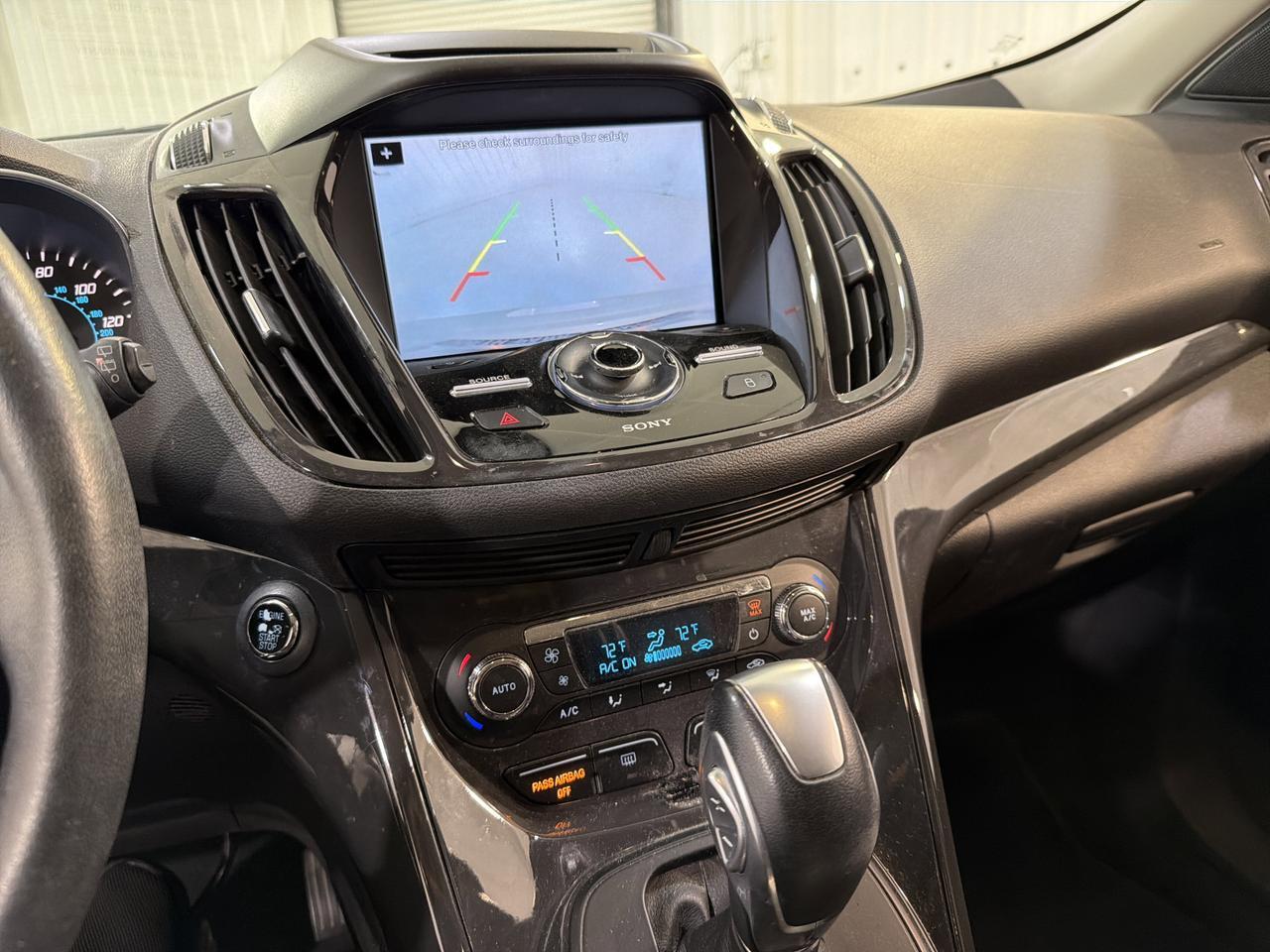 2016 Ford Escape Titanium San Antonio TX