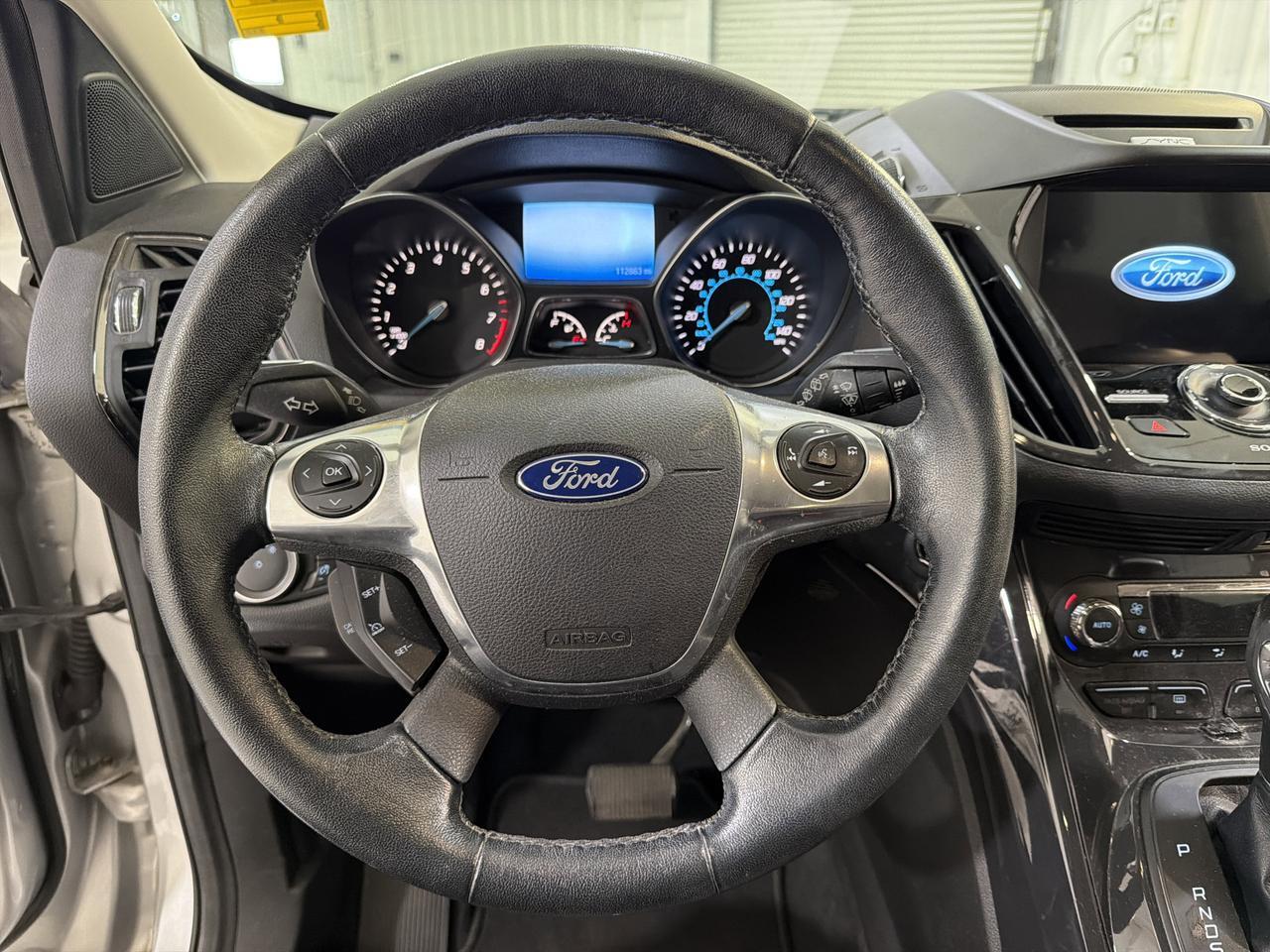 2016 Ford Escape Titanium San Antonio TX