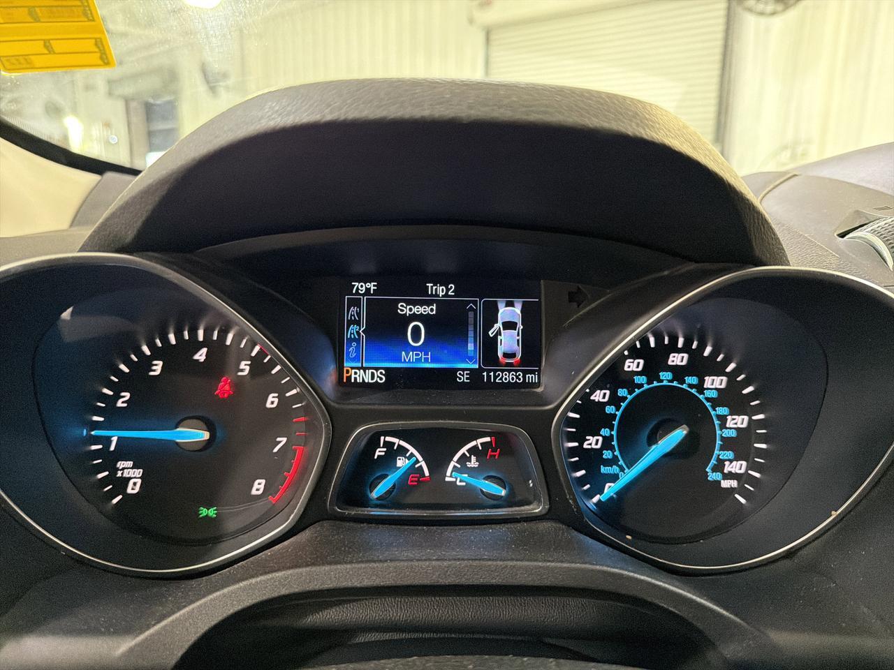 2016 Ford Escape Titanium San Antonio TX