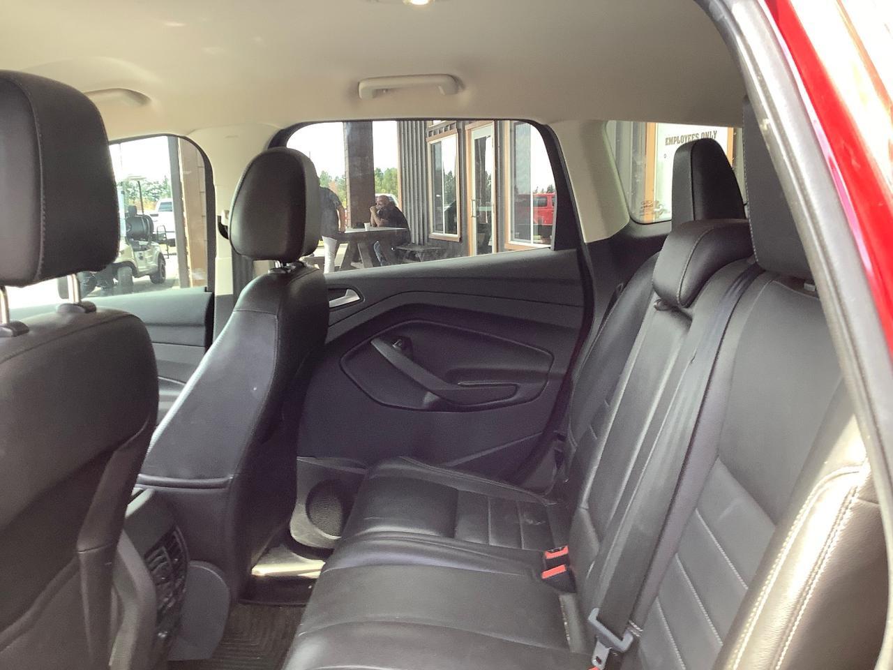 2016 Ford Escape Titanium Hayden ID