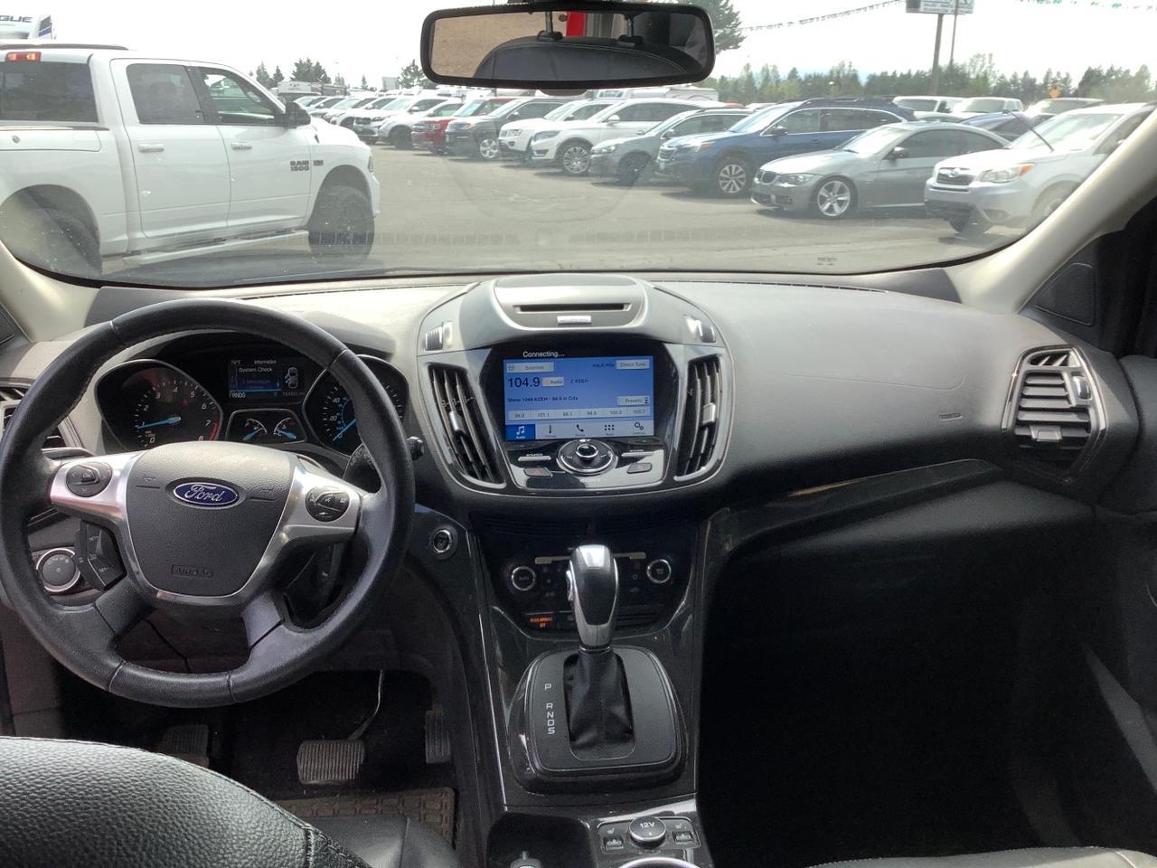 2016 Ford Escape Titanium Hayden ID