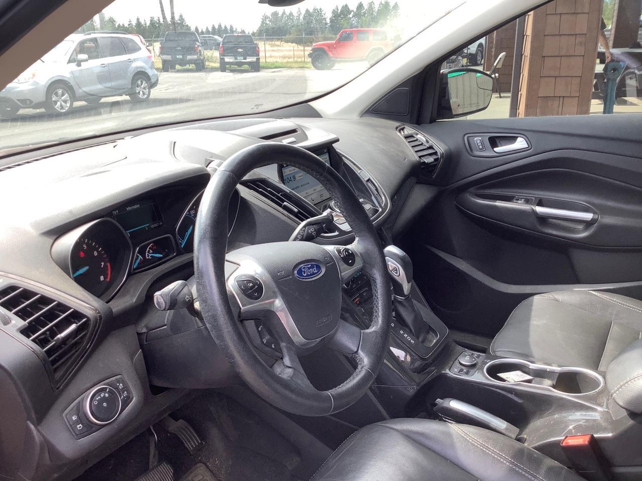 2016 Ford Escape Titanium Hayden ID