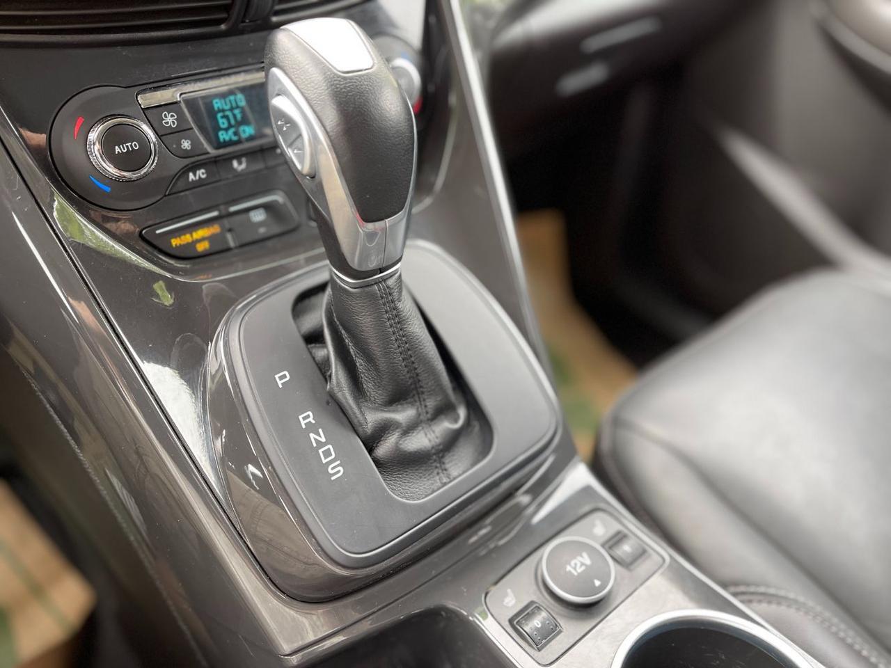 2016 Ford Escape Titanium Spokane Valley WA