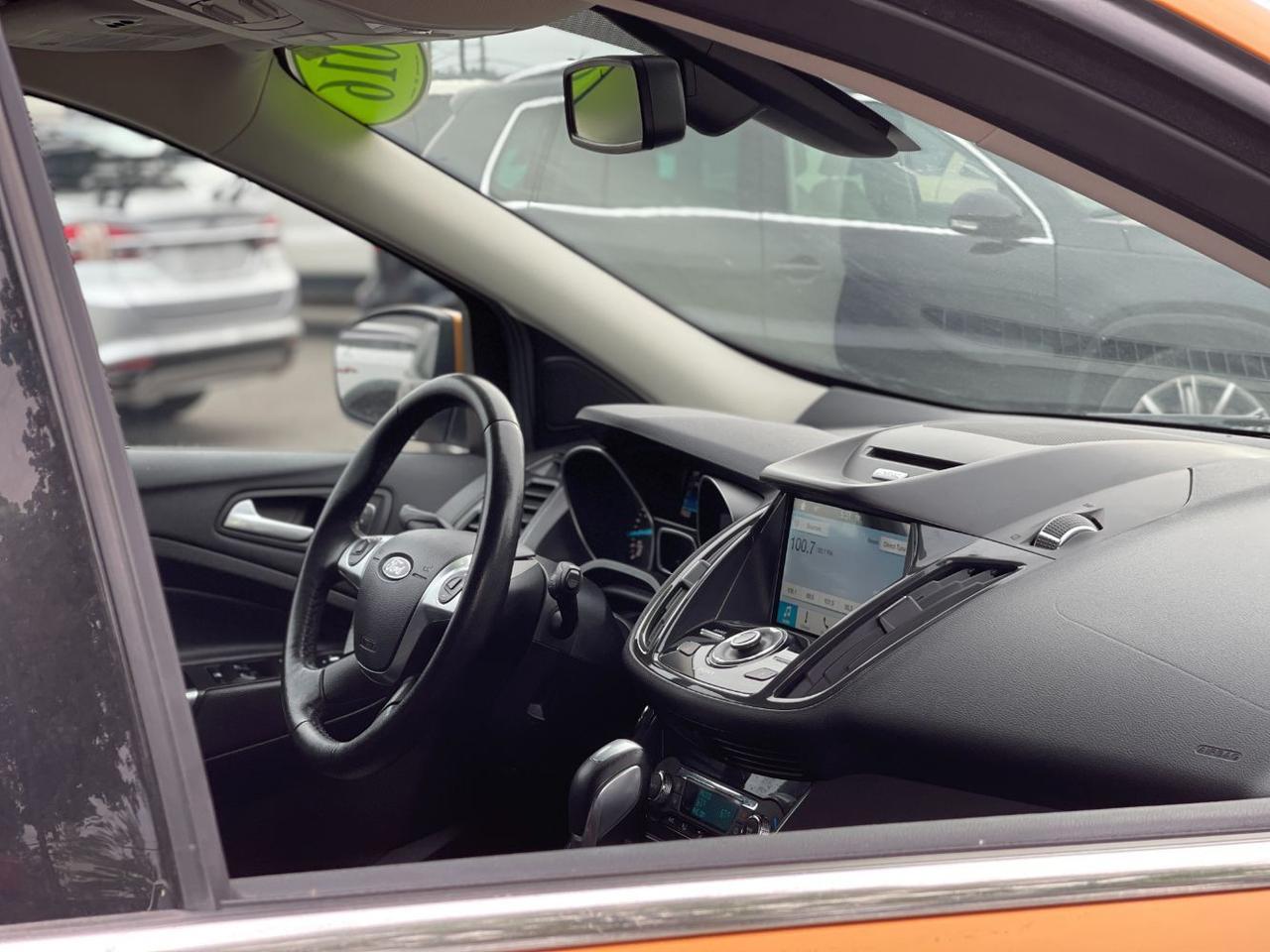 2016 Ford Escape Titanium Spokane Valley WA