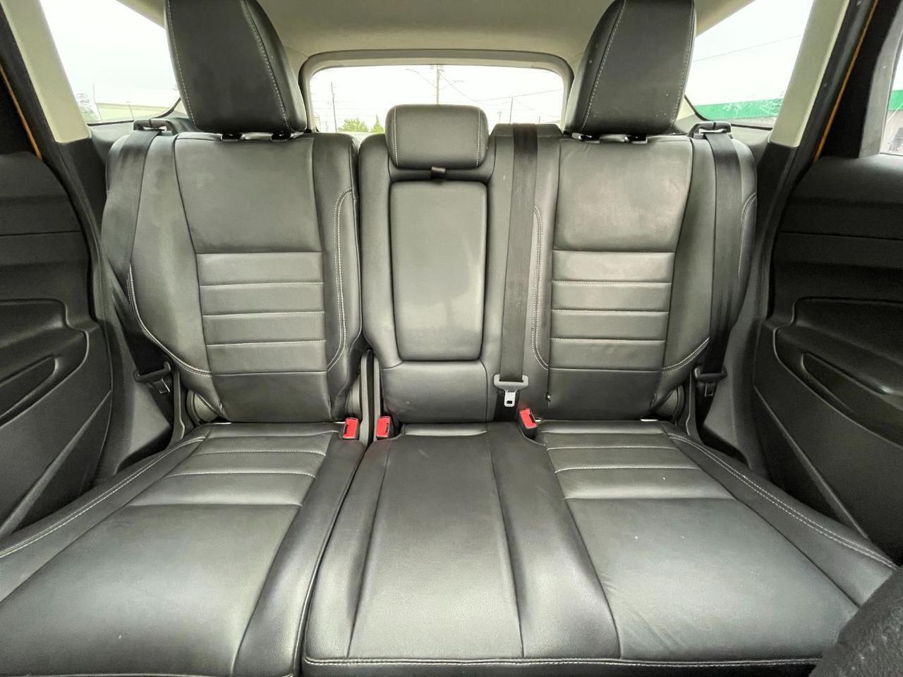 2016 Ford Escape Titanium Spokane Valley WA