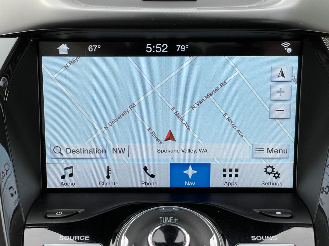 2016 Ford Escape Titanium Spokane Valley WA