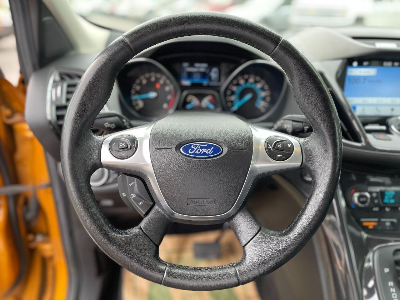 2016 Ford Escape Titanium Spokane Valley WA