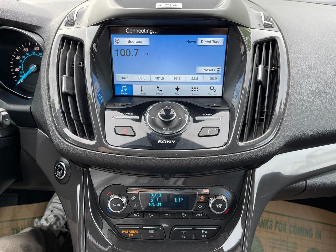 2016 Ford Escape Titanium Spokane Valley WA