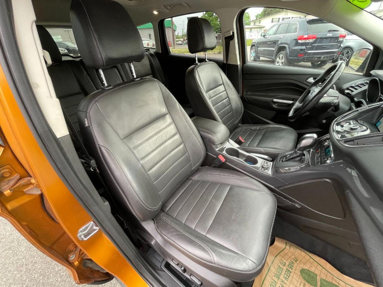 2016 Ford Escape Titanium Spokane Valley WA