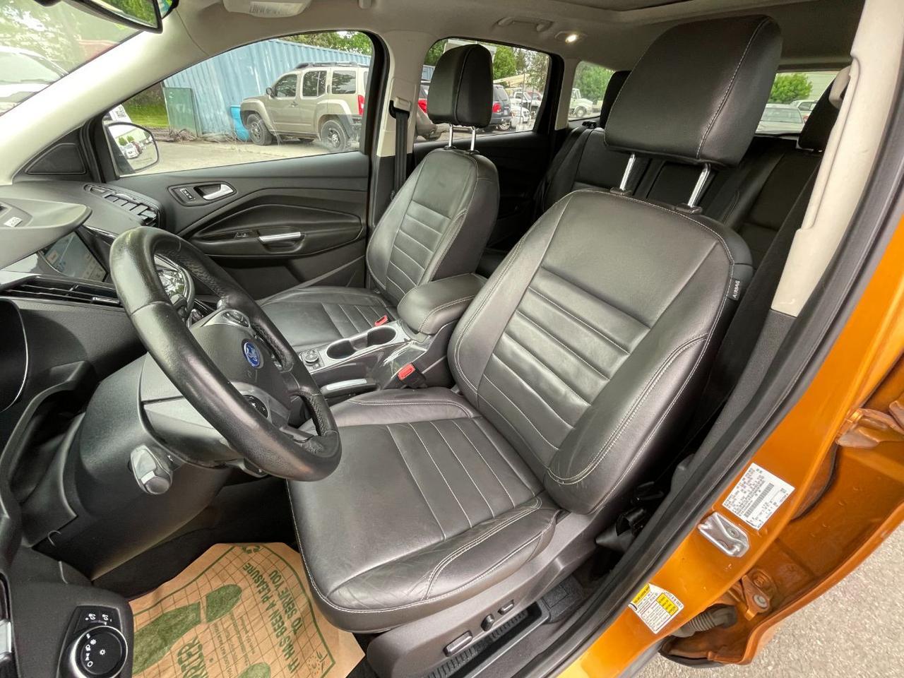 2016 Ford Escape Titanium Spokane Valley WA