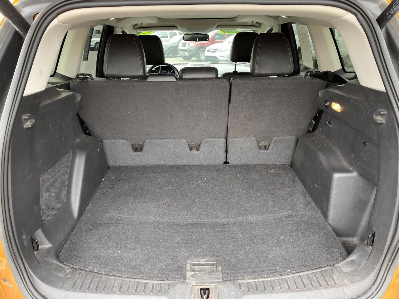 2016 Ford Escape Titanium Spokane Valley, WA
