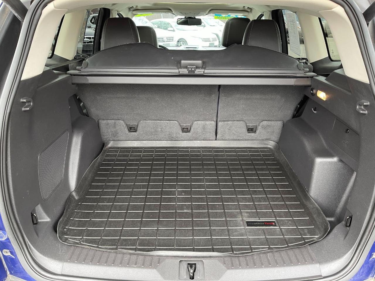 2016 Ford Escape Titanium Spokane Valley, WA