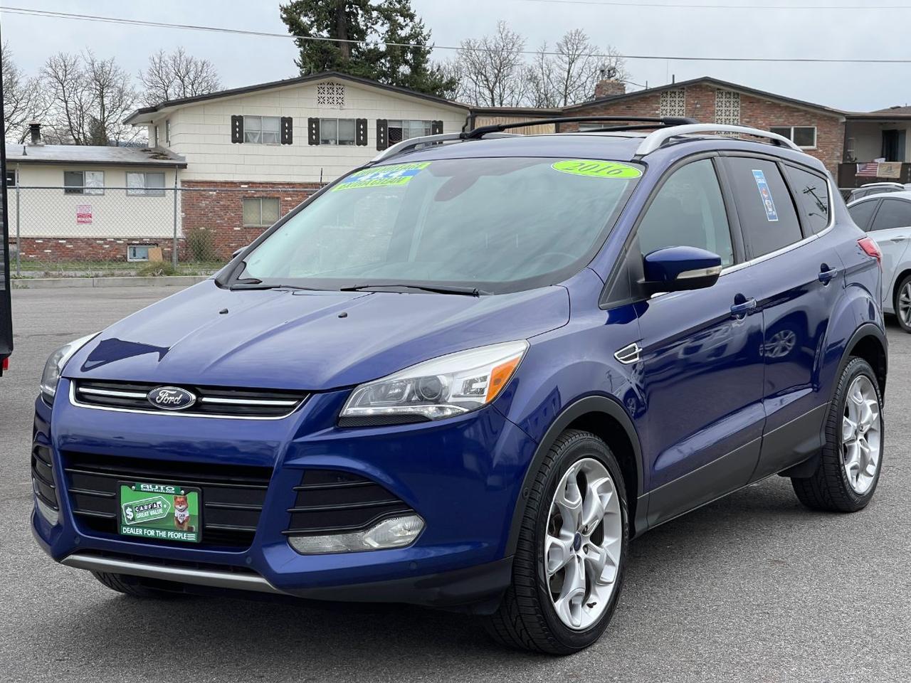 2016 Ford Escape
