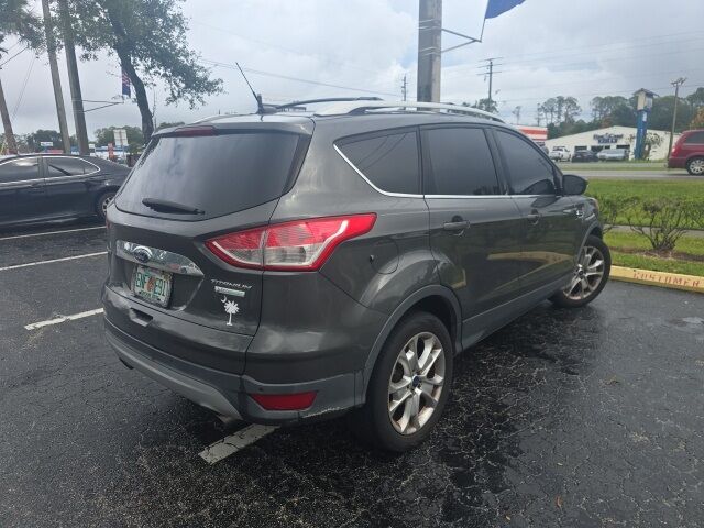 2016 Ford Escape Titanium St. Augustine FL