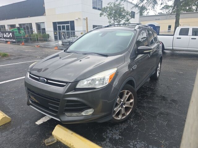 2016 Ford Escape Titanium St. Augustine FL
