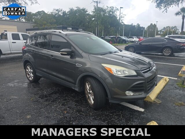 2016 Ford Escape Titanium St. Augustine FL
