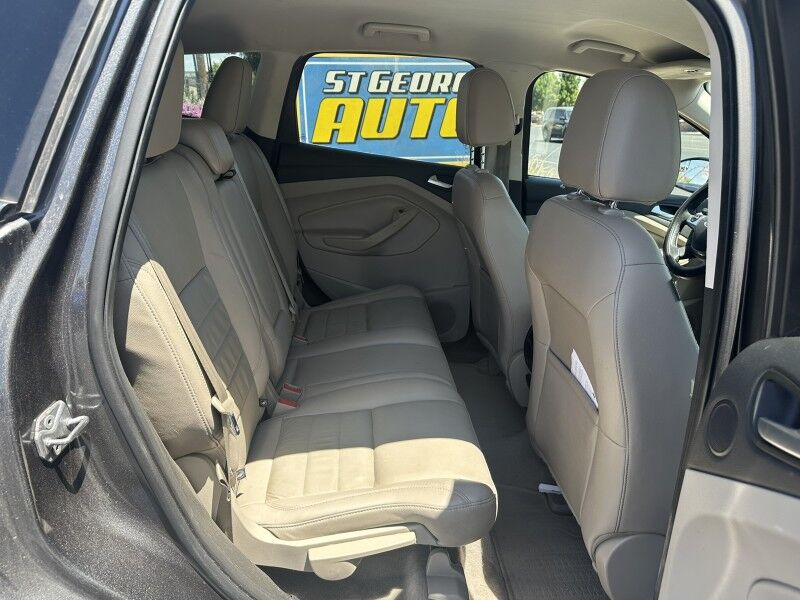 2016 Ford Escape Titanium St George UT