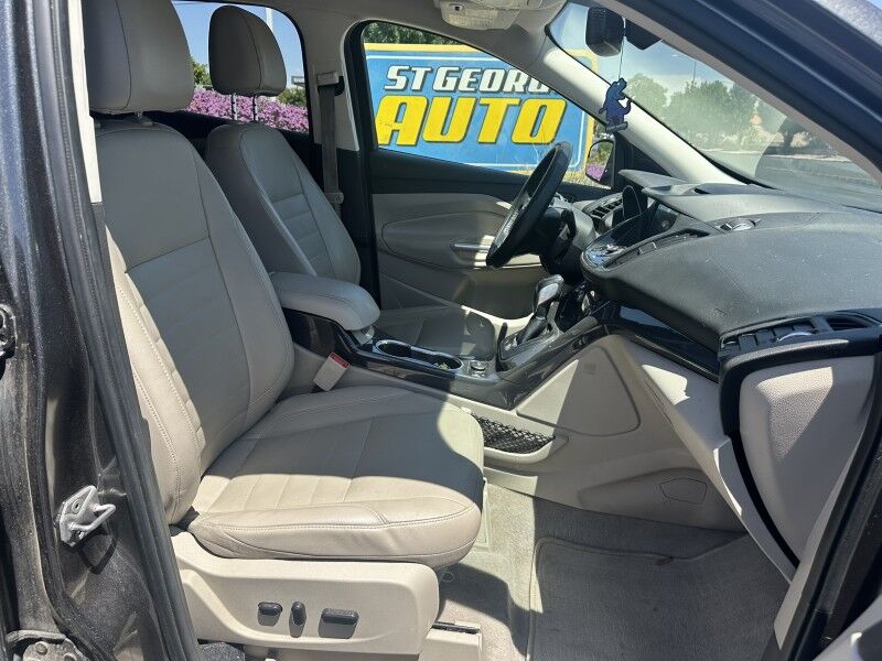 2016 Ford Escape Titanium St George UT