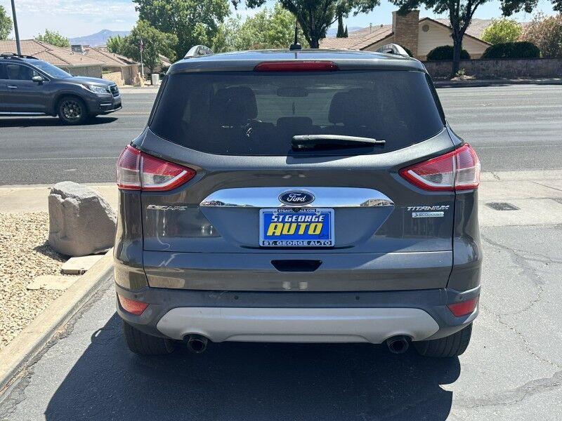 2016 Ford Escape Titanium St George UT