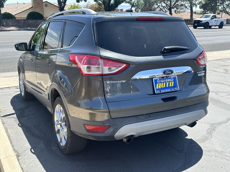 2016 Ford Escape Titanium St George UT
