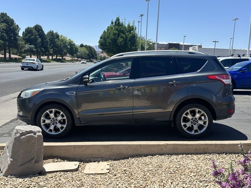 2016 Ford Escape Titanium St George UT