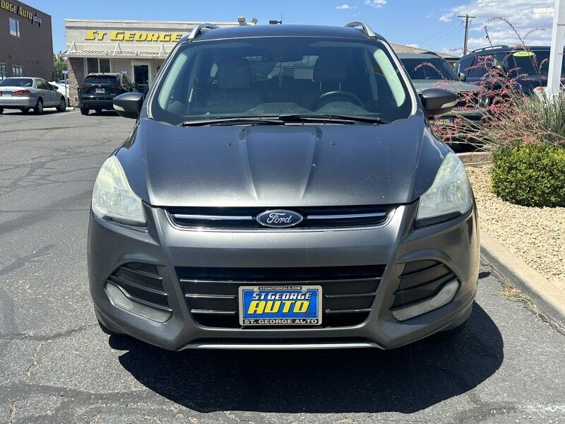 2016 Ford Escape Titanium St George UT
