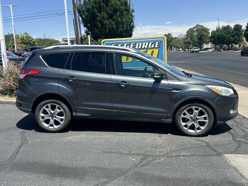 2016 Ford Escape Titanium St George UT