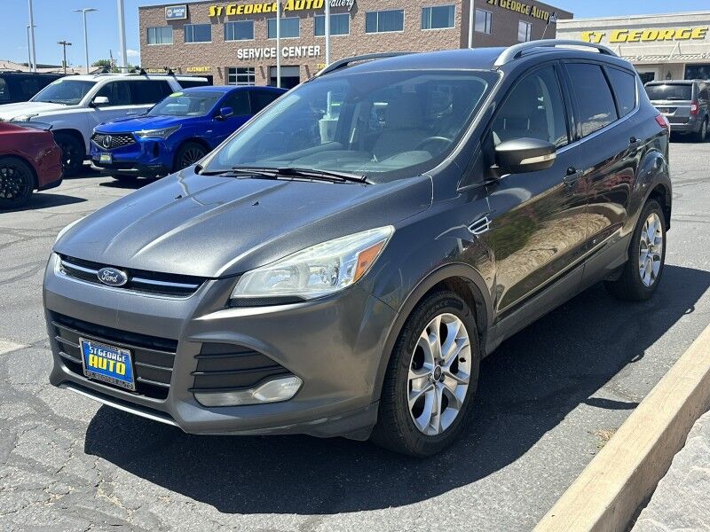 2016 Ford Escape Titanium St George UT