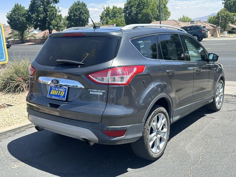 2016 Ford Escape Titanium St George UT