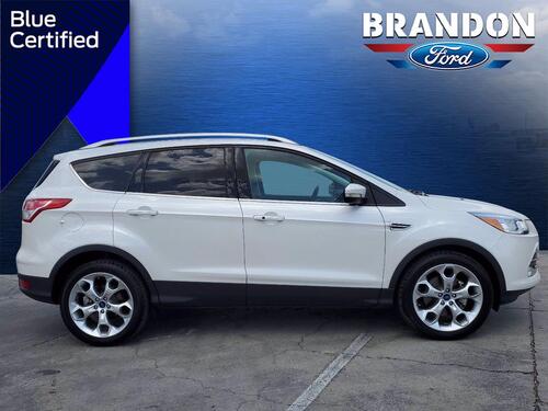 2016 Ford Escape Titanium Tampa FL 2016 Ford Escape Titanium Tampa FL