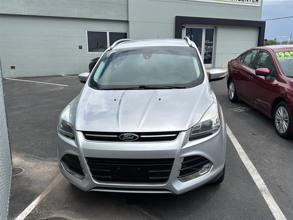 2016 Ford Escape Titanium Tucson AZ