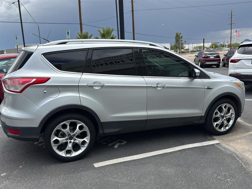 2016 Ford Escape Titanium Tucson AZ