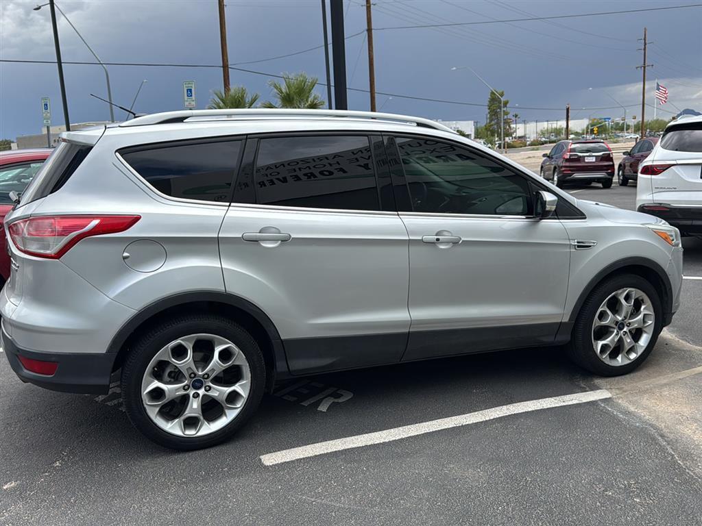 2016 Ford Escape Titanium Tucson AZ
