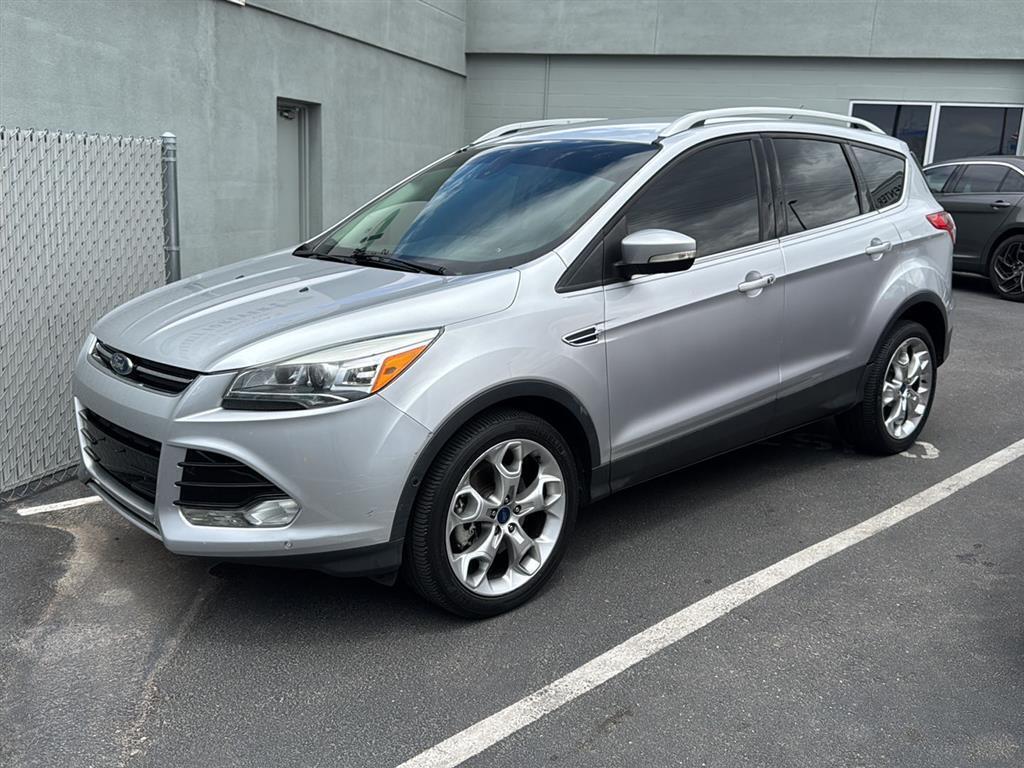 2016 Ford Escape Titanium Tucson AZ