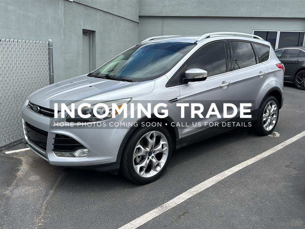 2016 Ford Escape Titanium Tucson AZ