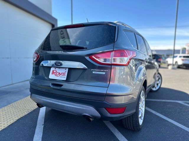 2016 Ford Escape Titanium Tucson AZ